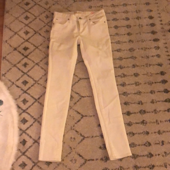 Marc by Marc Jacobs, size 27 white skinny jeans - Picture 1 of 3